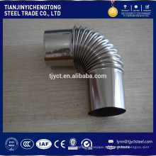309 stainless steel pipe elbow prices
